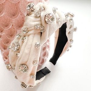 Rhinestone headband